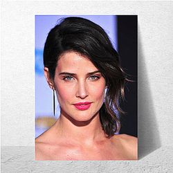 Marvel Actress Cobie Smulders Posters