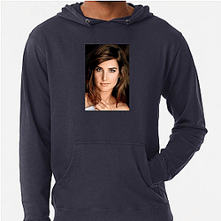 Screen Beauty Cobie Smulders Hoodies