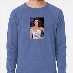 Sitcom Star Cobie Smulders Sweatshirts