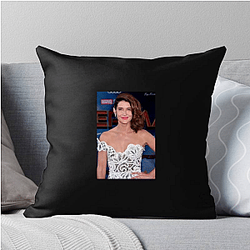 Sitcom Star Cobie Smulders Pillows Cover
