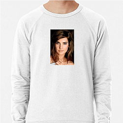 Screen Beauty Cobie Smulders Sweatshirts