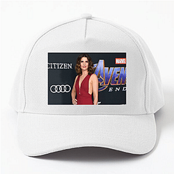 Fan Favorite Cobie Smulders Hats & Caps