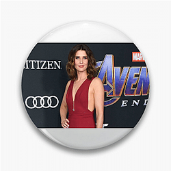 Fan Favorite Cobie Smulders Pins