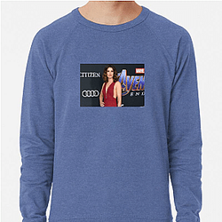 Fan Favorite Cobie Smulders Sweatshirts