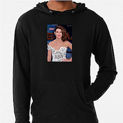 Sitcom Star Cobie Smulders Hoodies