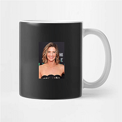 Strong Heroine Cobie Smulders Mugs
