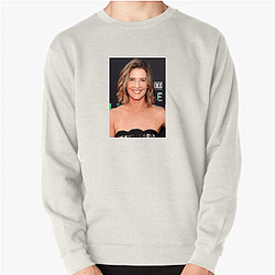 Strong Heroine Cobie Smulders Sweatshirts
