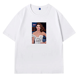 Sitcom Star Cobie Smulders T-Shirts
