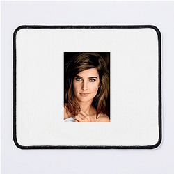 Screen Beauty Cobie Smulders Mouse Pads