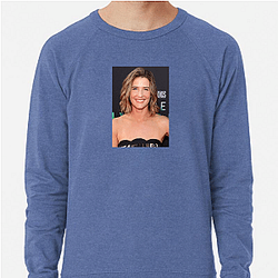 Strong Heroine Cobie Smulders Sweatshirts