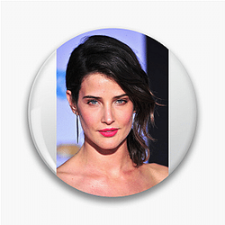Marvel Actress Cobie Smulders Pins