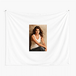 Canadian Talent Cobie Smulders Tapestries