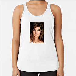 Screen Beauty Cobie Smulders Tank Tops