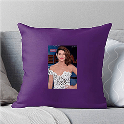 Sitcom Star Cobie Smulders Pillows Cover