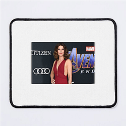 Fan Favorite Cobie Smulders Mouse Pads