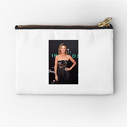 Action Role Cobie Smulders Zipper Pouches