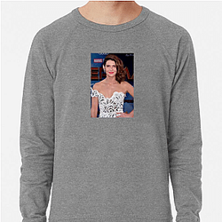 Sitcom Star Cobie Smulders Sweatshirts