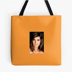 Screen Beauty Cobie Smulders Bags