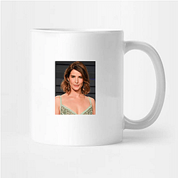 Comedy Favorite Cobie Smulders Mugs