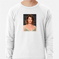 Comedy Favorite Cobie Smulders Sweatshirts