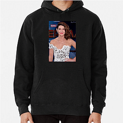 Sitcom Star Cobie Smulders Hoodies