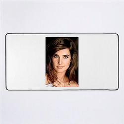 Screen Beauty Cobie Smulders Mouse Pads