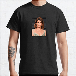 Comedy Favorite Cobie Smulders T-Shirts