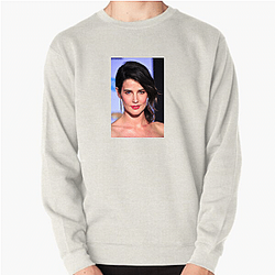 Marvel Actress Cobie Smulders Sweatshirts