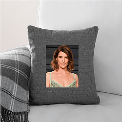 Comedy Favorite Cobie Smulders Pillows Cover
