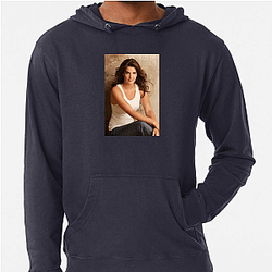 Canadian Talent Cobie Smulders Hoodies