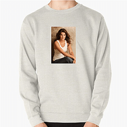 Canadian Talent Cobie Smulders Sweatshirts