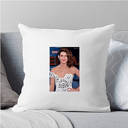 Sitcom Star Cobie Smulders Pillows Cover