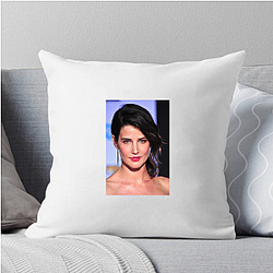 Marvel Actress Cobie Smulders Pillows Cover