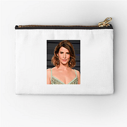 Comedy Favorite Cobie Smulders Zipper Pouches