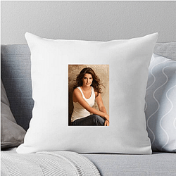 Canadian Talent Cobie Smulders Pillows Cover