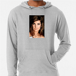 Screen Beauty Cobie Smulders Hoodies