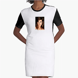 Screen Beauty Cobie Smulders Dresses
