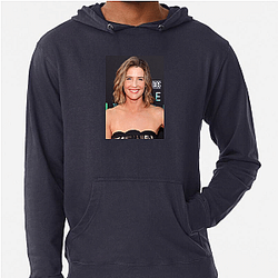 Strong Heroine Cobie Smulders Hoodies