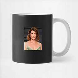 Comedy Favorite Cobie Smulders Mugs