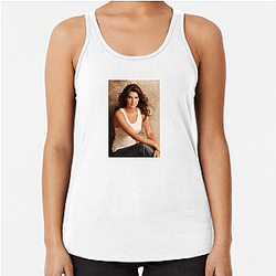 Canadian Talent Cobie Smulders Tank Tops