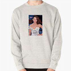 Sitcom Star Cobie Smulders Sweatshirts