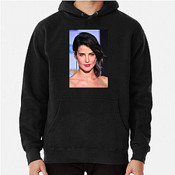 Marvel Actress Cobie Smulders Hoodies