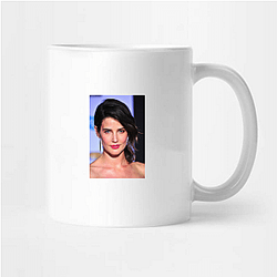 Marvel Actress Cobie Smulders Mugs