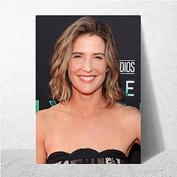 Strong Heroine Cobie Smulders Posters