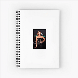 Action Role Cobie Smulders Notebook