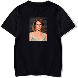Comedy Favorite Cobie Smulders T-Shirts