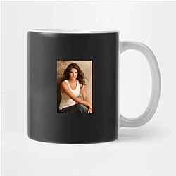 Canadian Talent Cobie Smulders Mugs