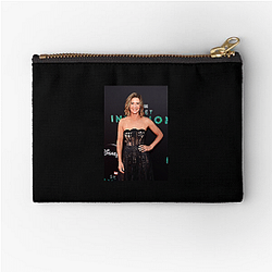 Action Role Cobie Smulders Zipper Pouches