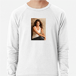Canadian Talent Cobie Smulders Sweatshirts