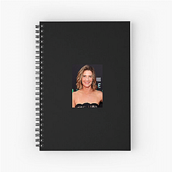 Strong Heroine Cobie Smulders Notebook